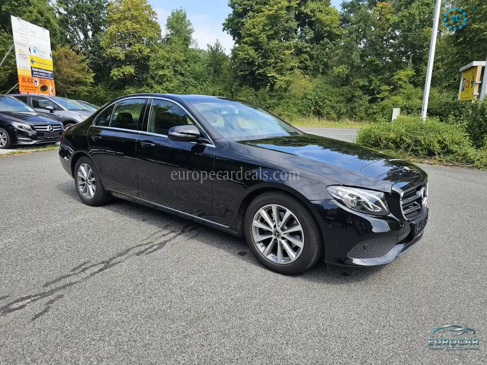 Mercedes-Benz E 200