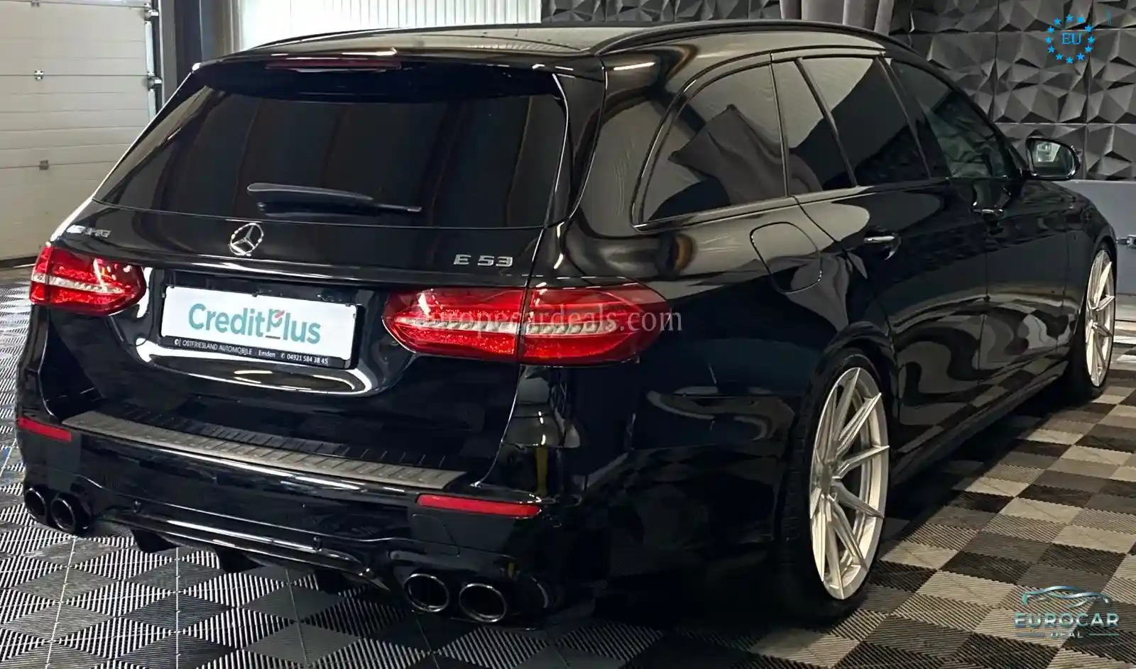 Mercedes-Benz E 53 AMG