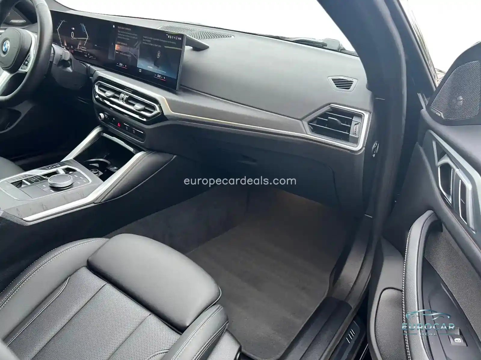 BMW 420 Gran Coupé