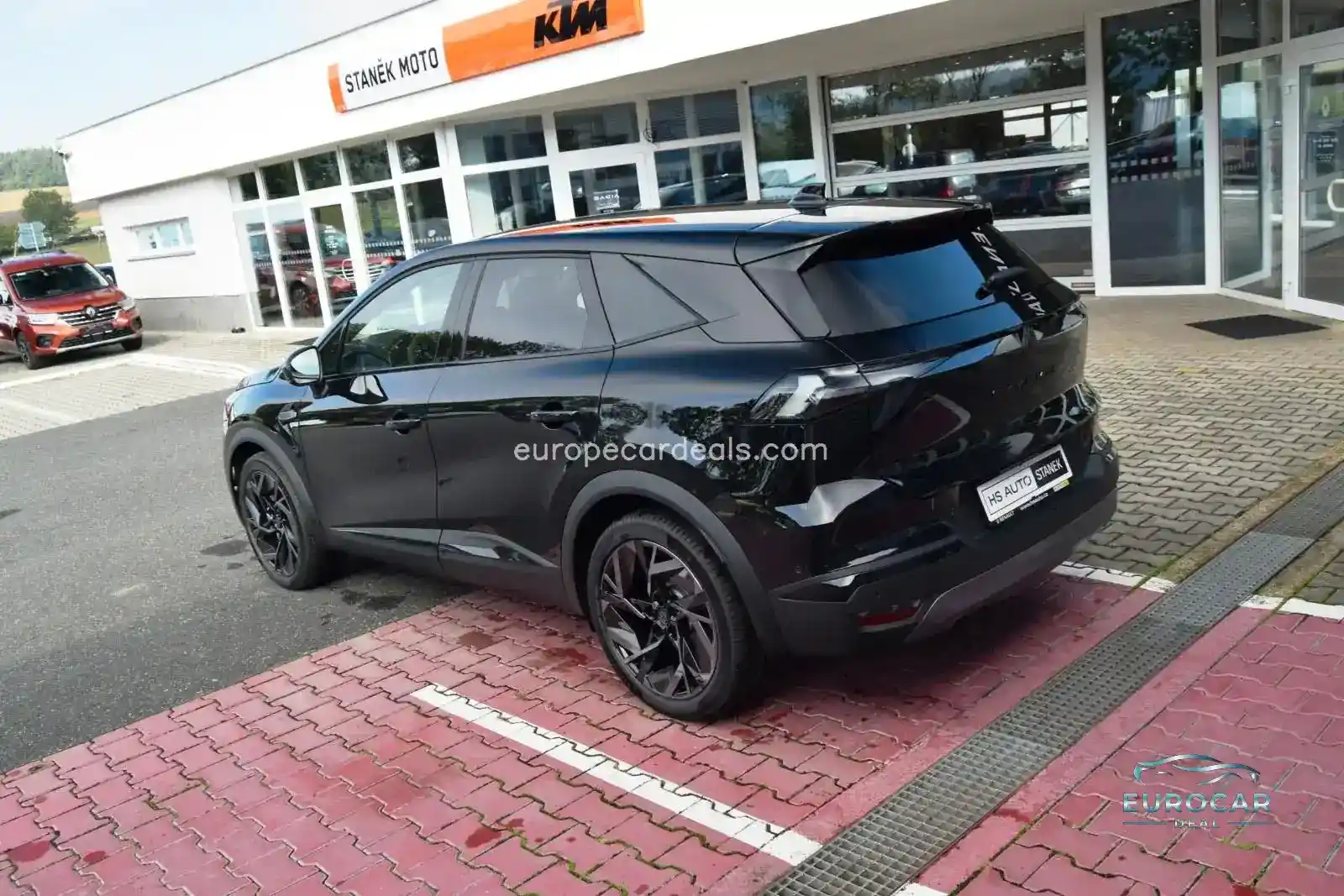 Renault Symbioz