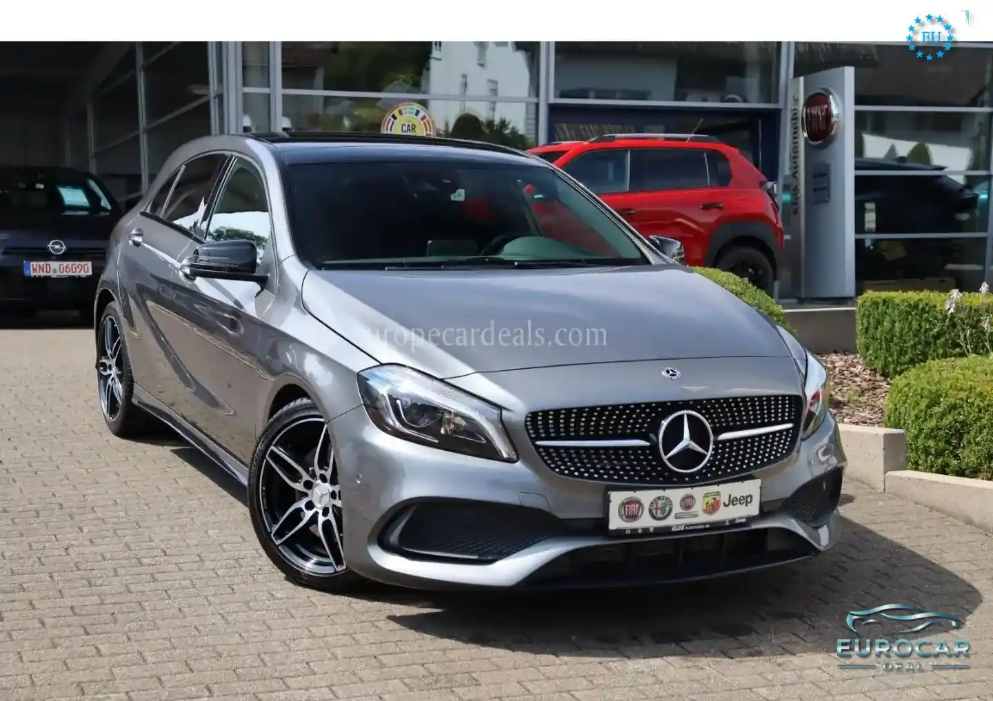 Mercedes-Benz A 250