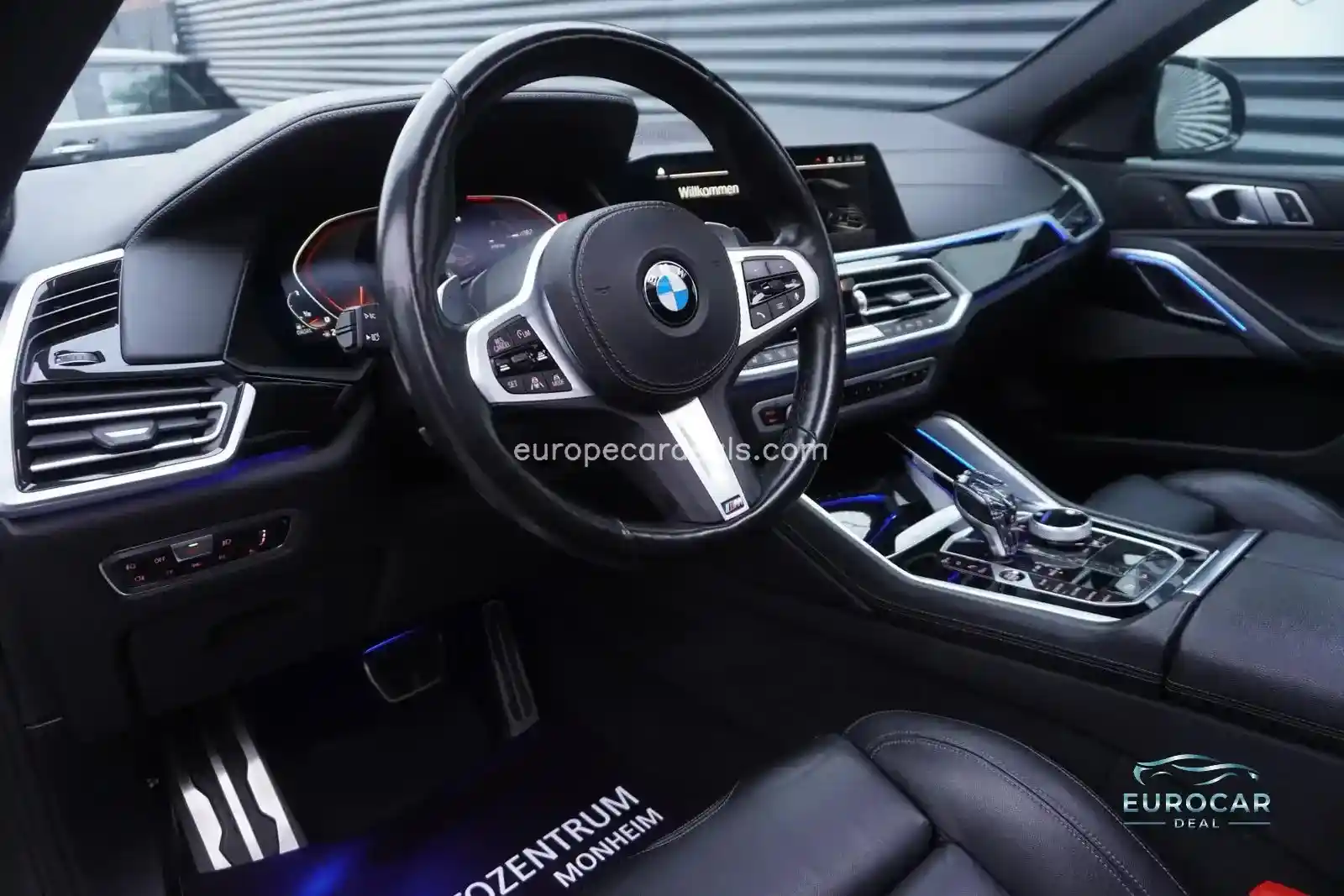 BMW X6 M50