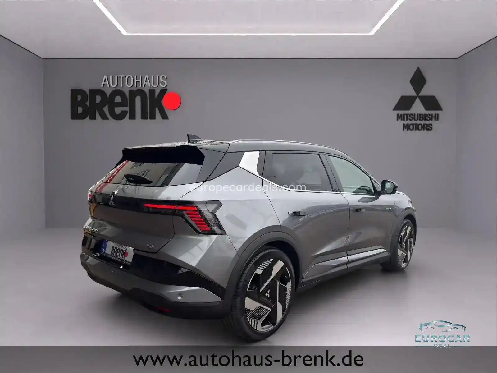 Mitsubishi Eclipse Cross