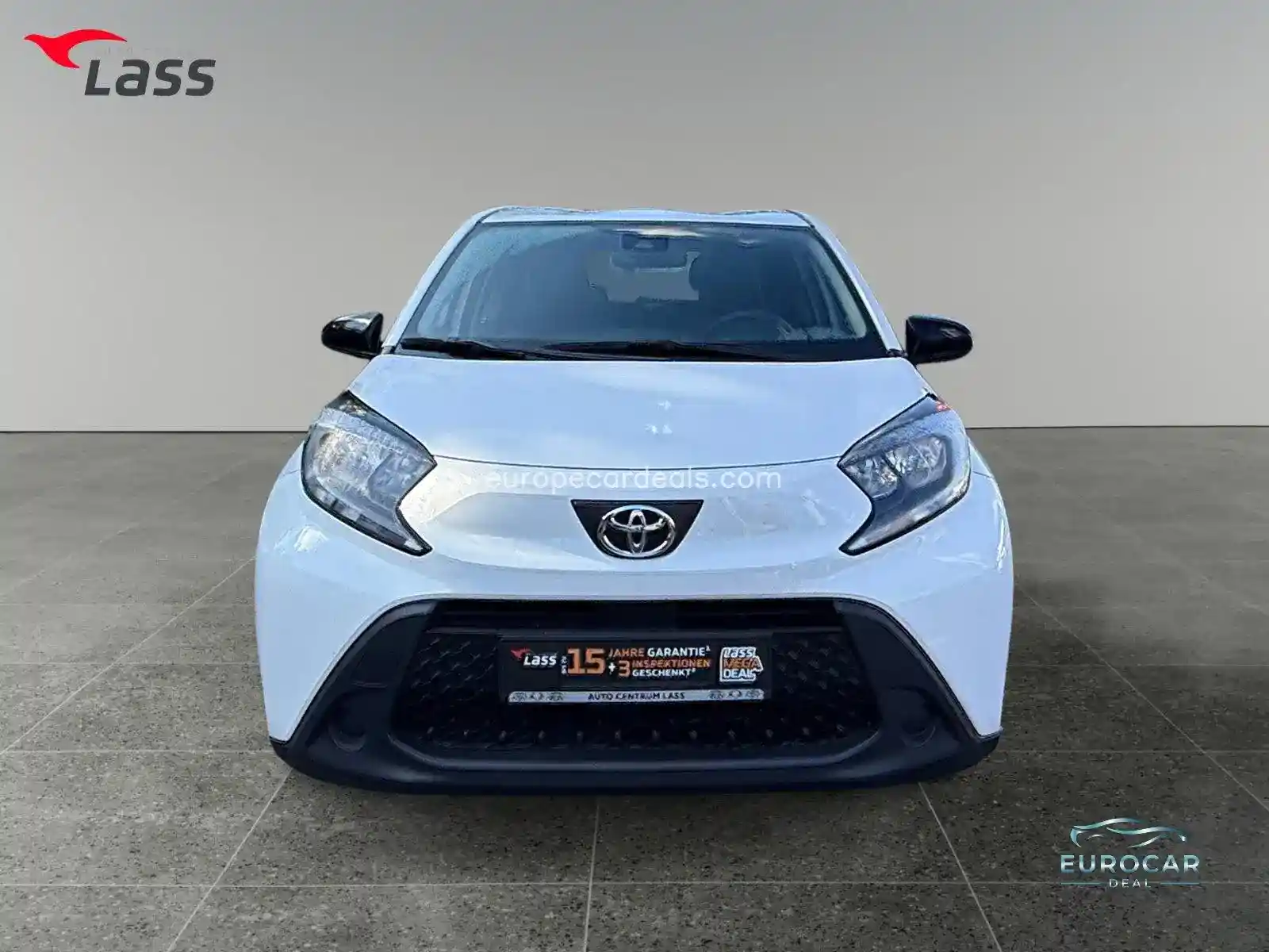 Toyota Aygo (X)