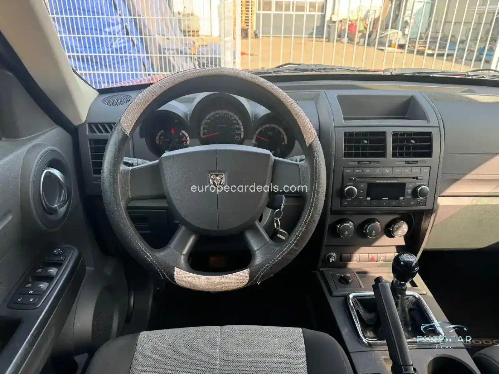 Dodge Nitro