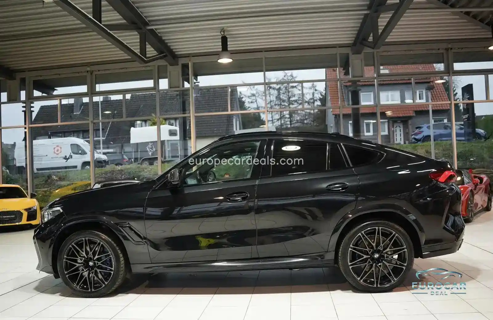 BMW X6 M