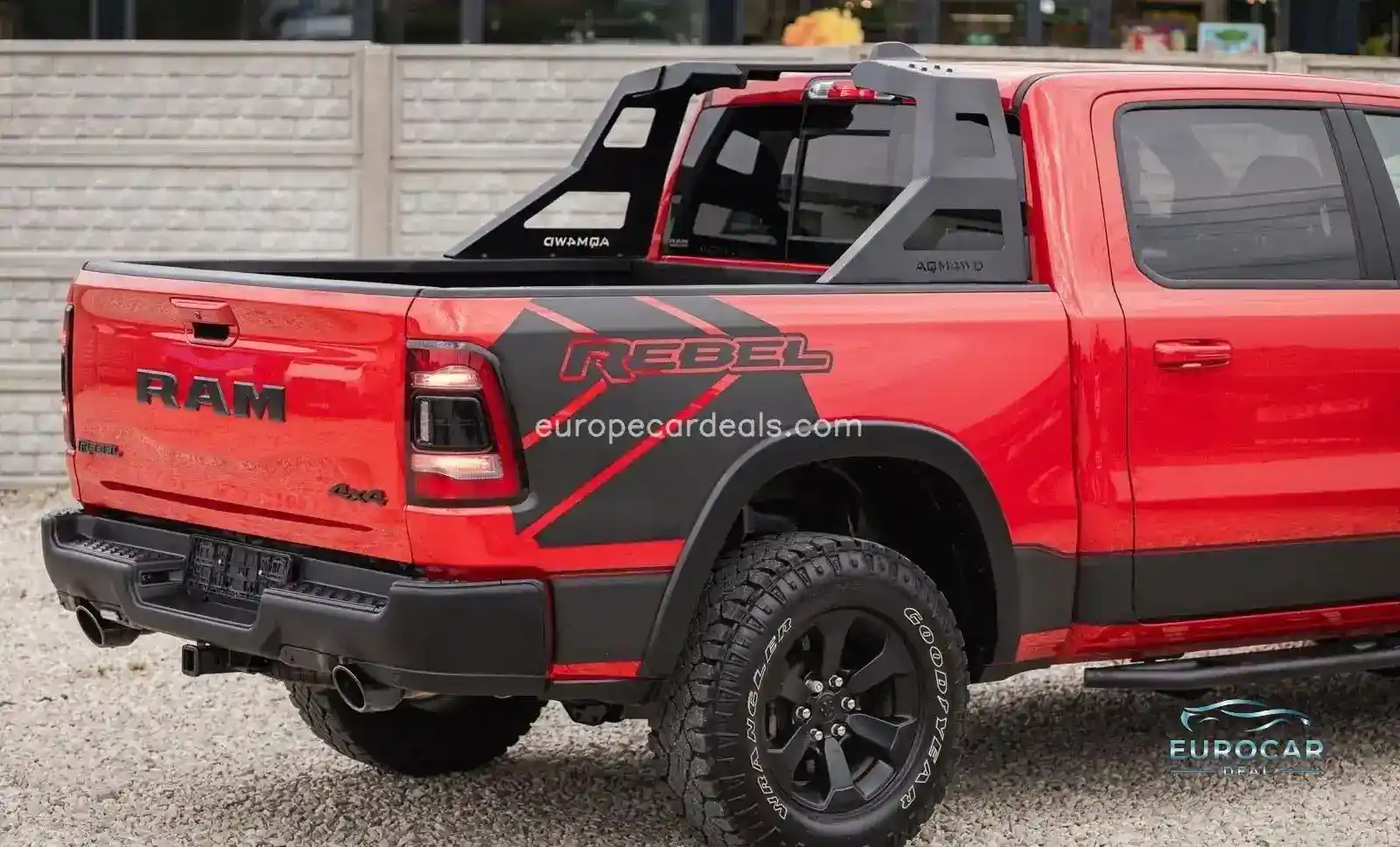 Dodge RAM