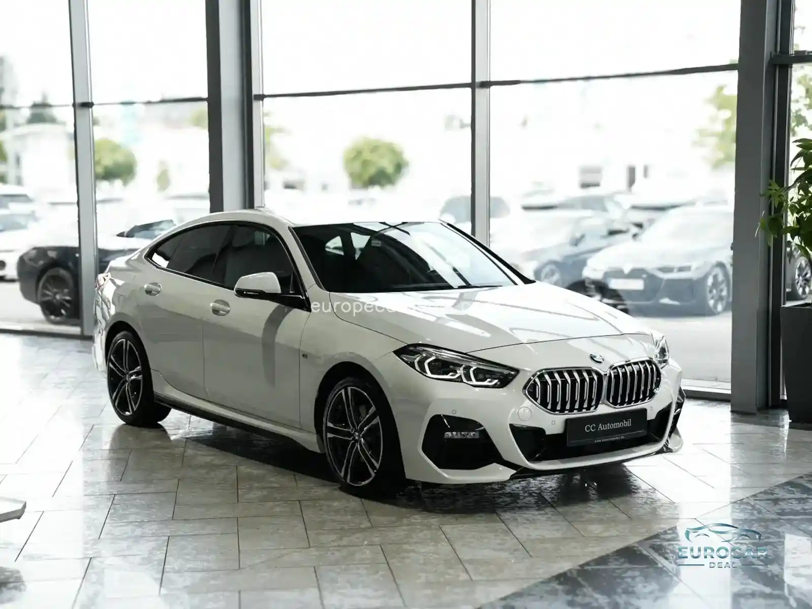 BMW 218 Gran Coupé