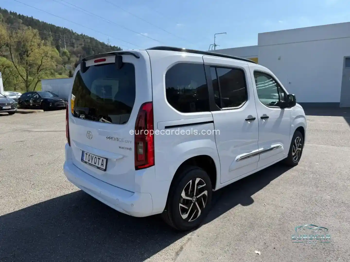 Toyota Proace City
