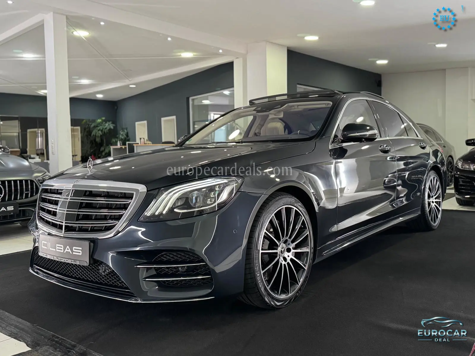 Mercedes-Benz S 400