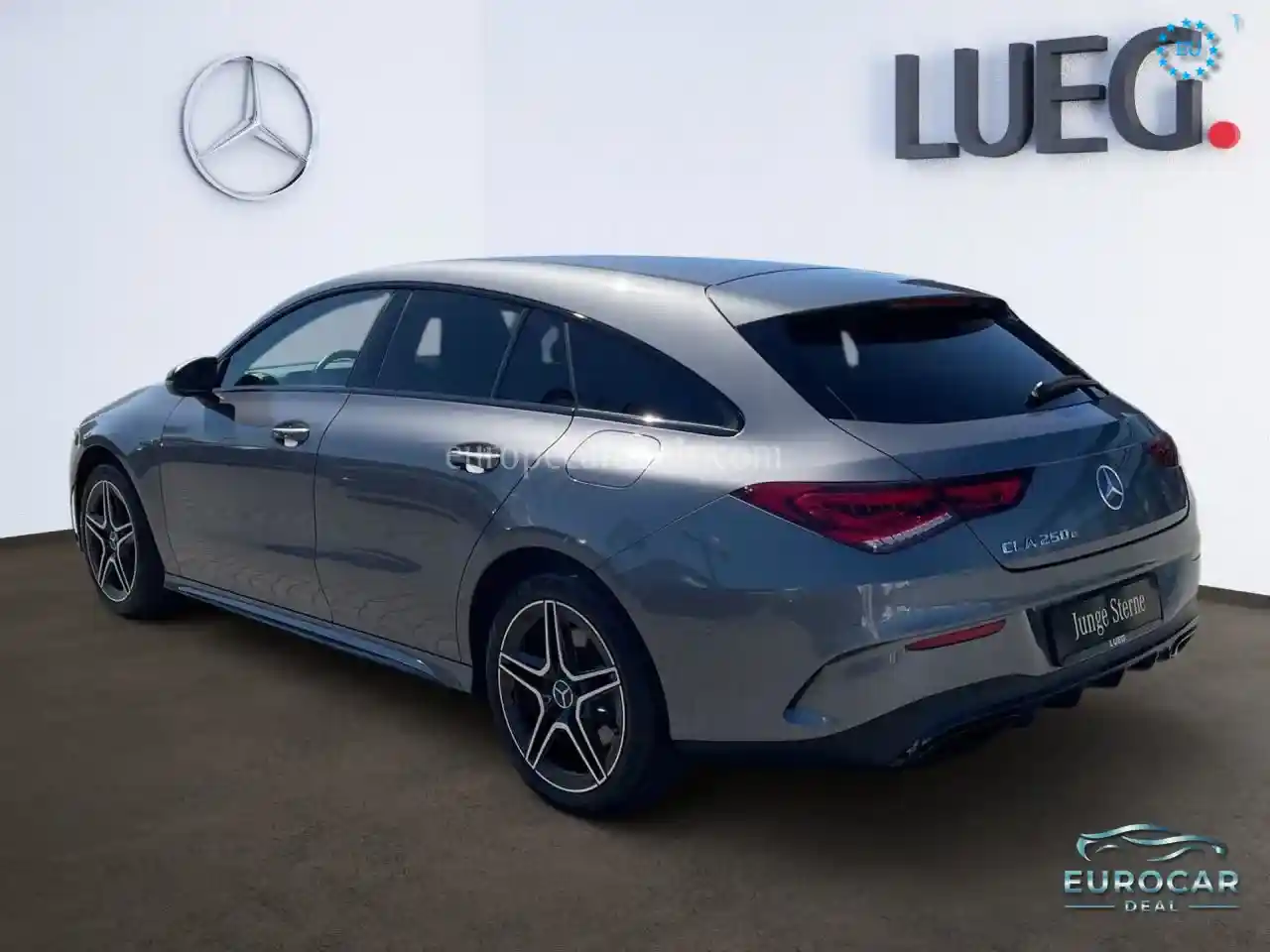 Mercedes-Benz CLA 250 Shooting Brake