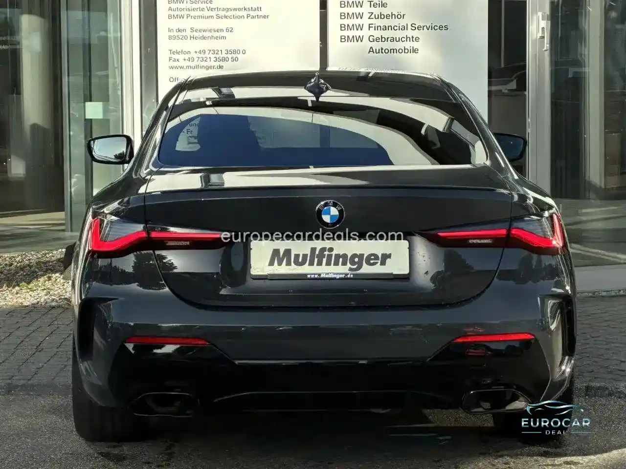 BMW M440