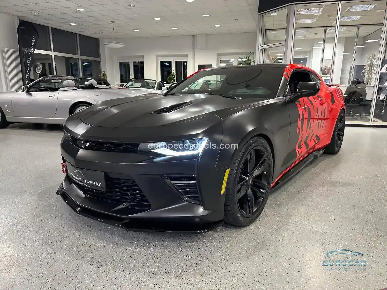 Chevrolet Camaro