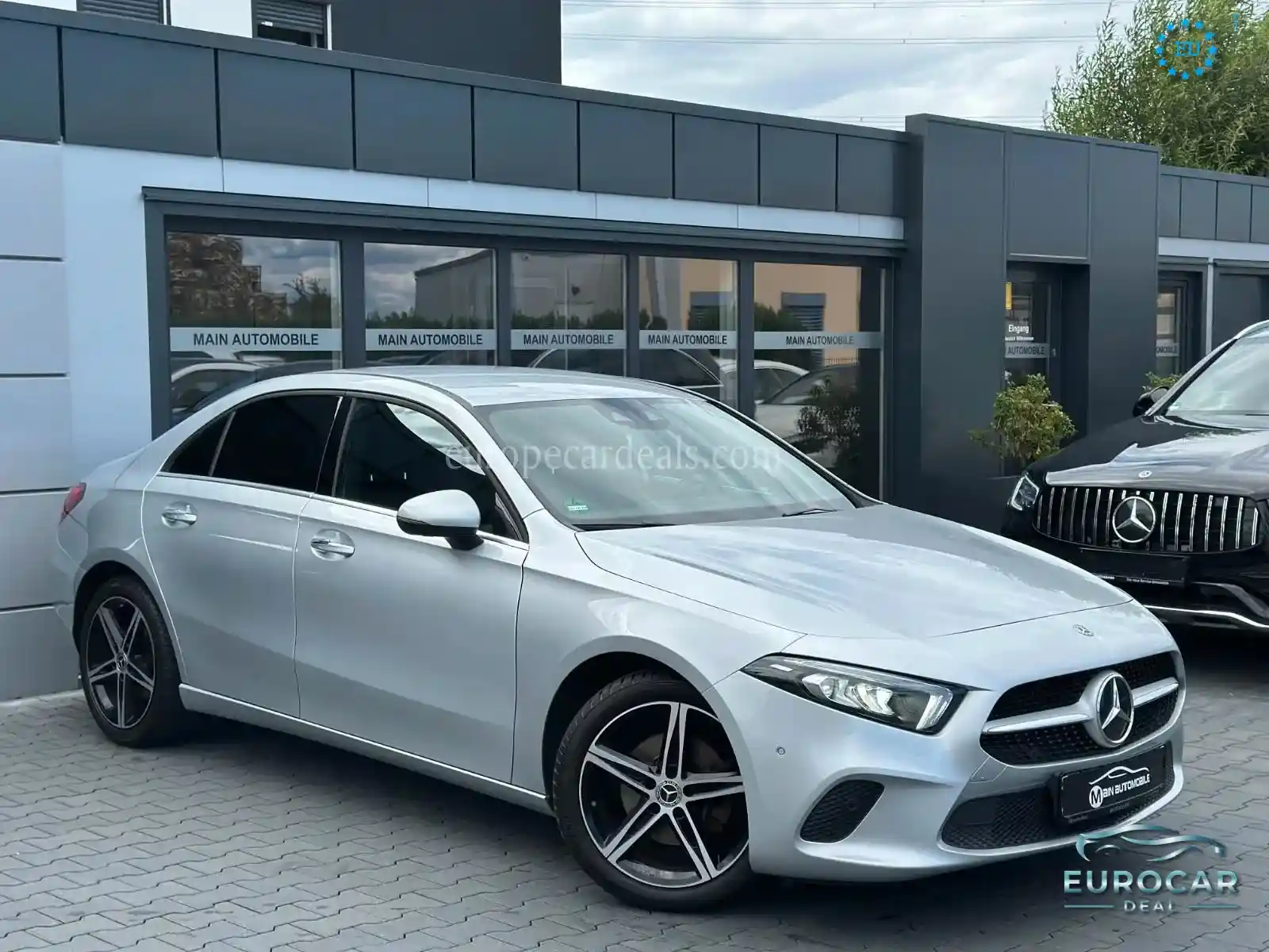 Mercedes-Benz A 200