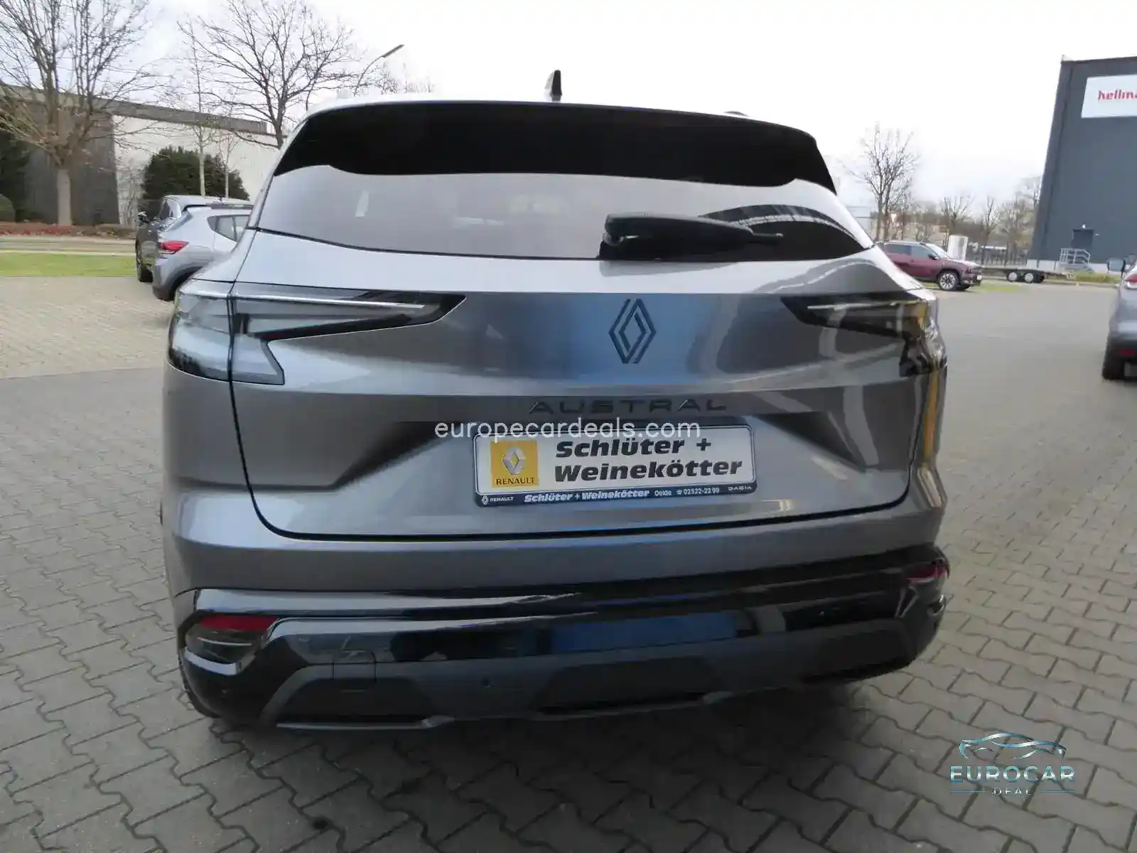 Renault Austral
