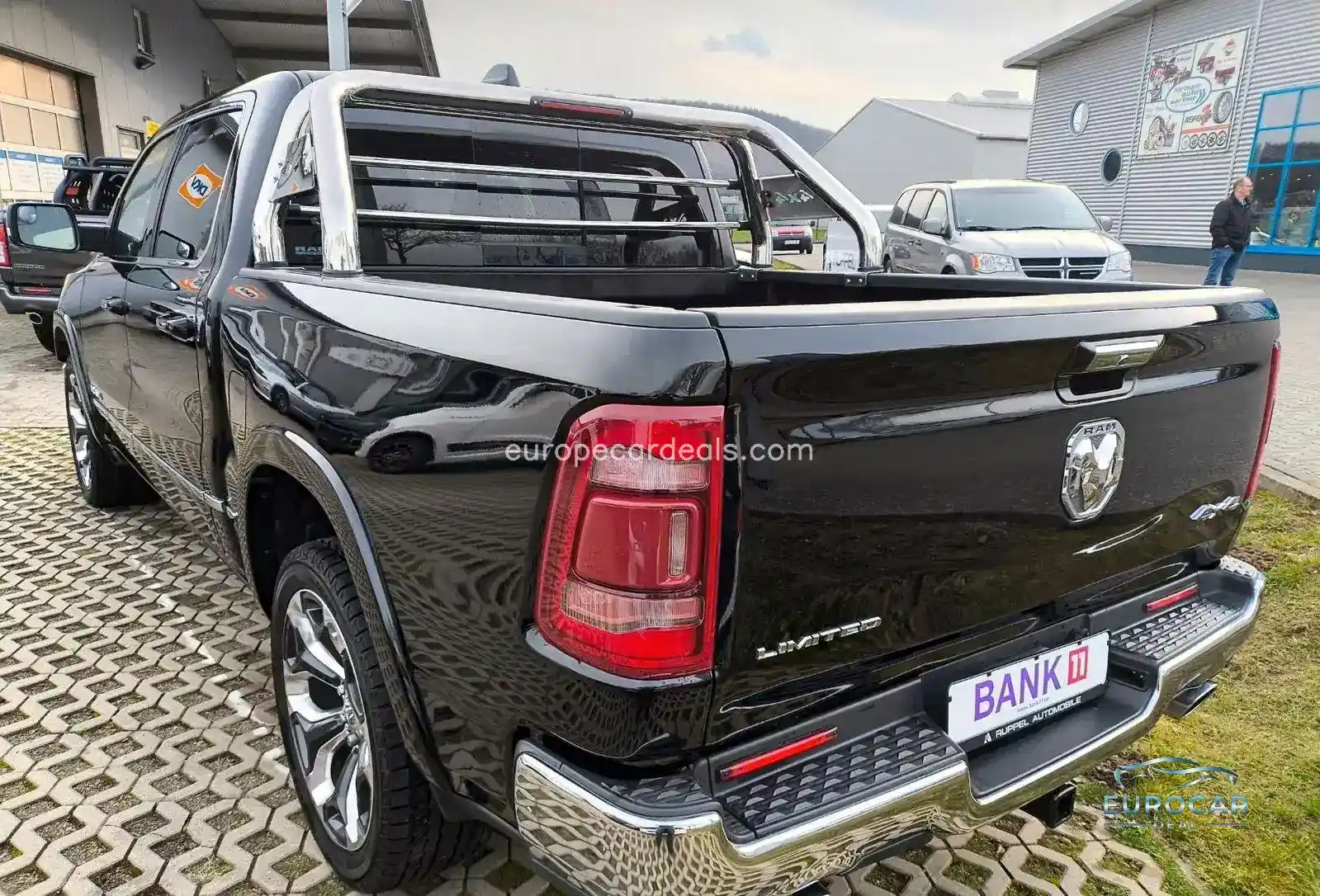 Dodge RAM