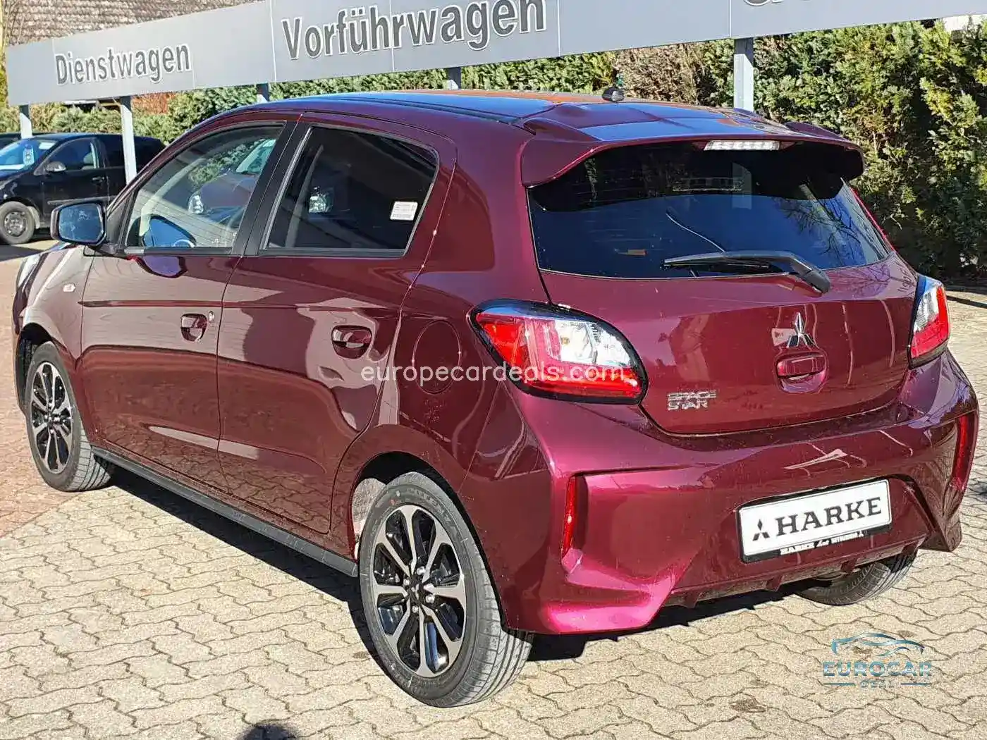 Mitsubishi Space Star