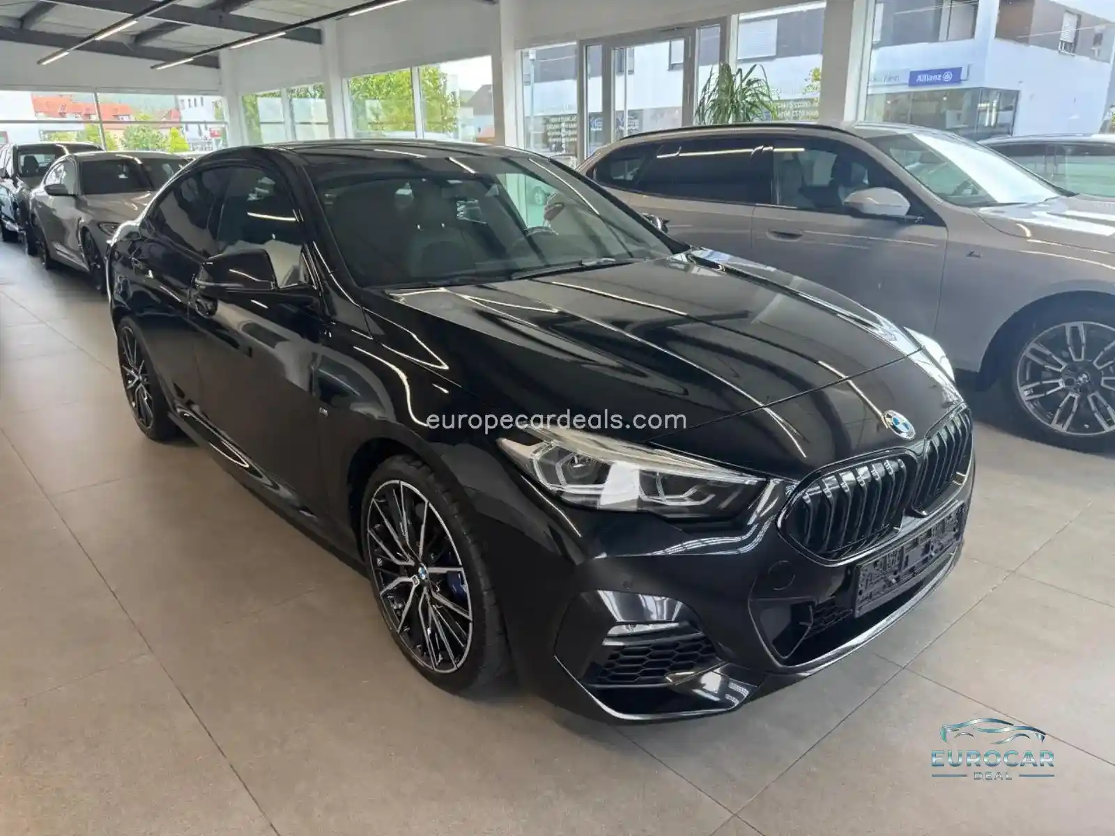 BMW 218 Gran Coupé