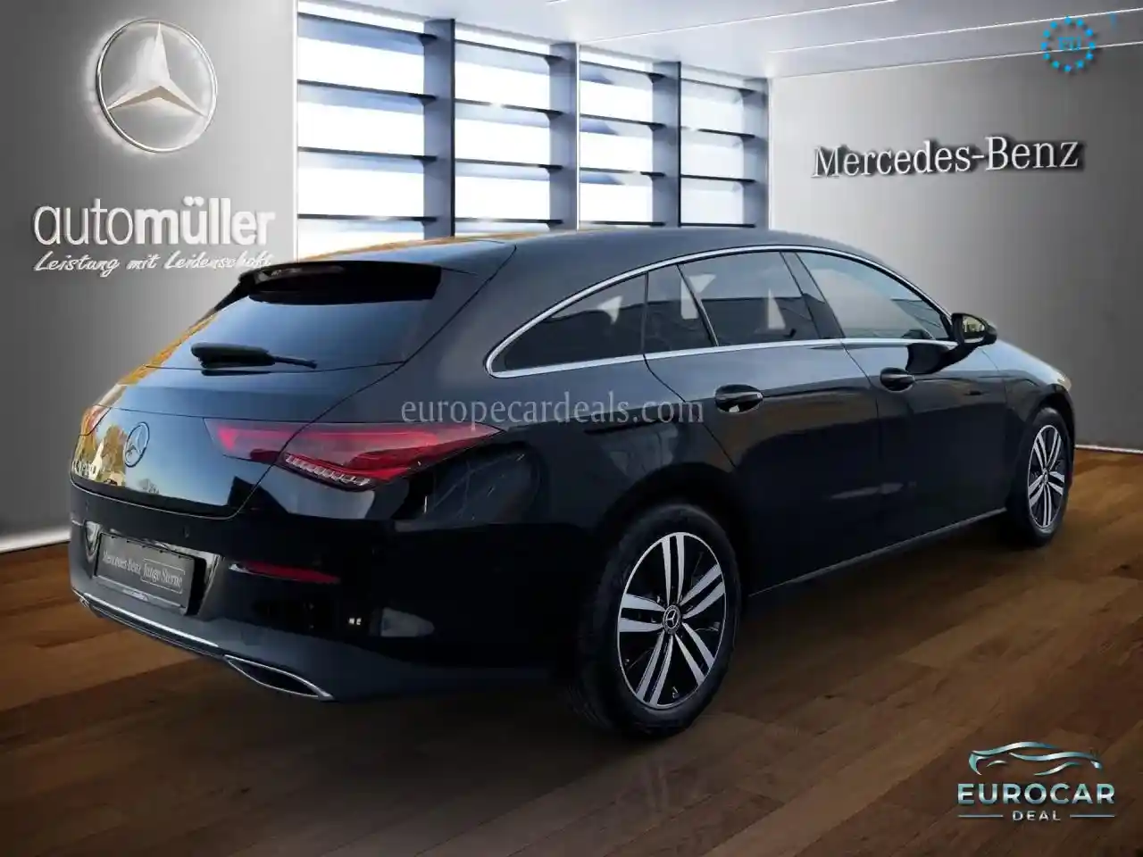 Mercedes-Benz CLA 200 Shooting Brake