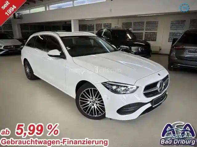 Mercedes-Benz C 200