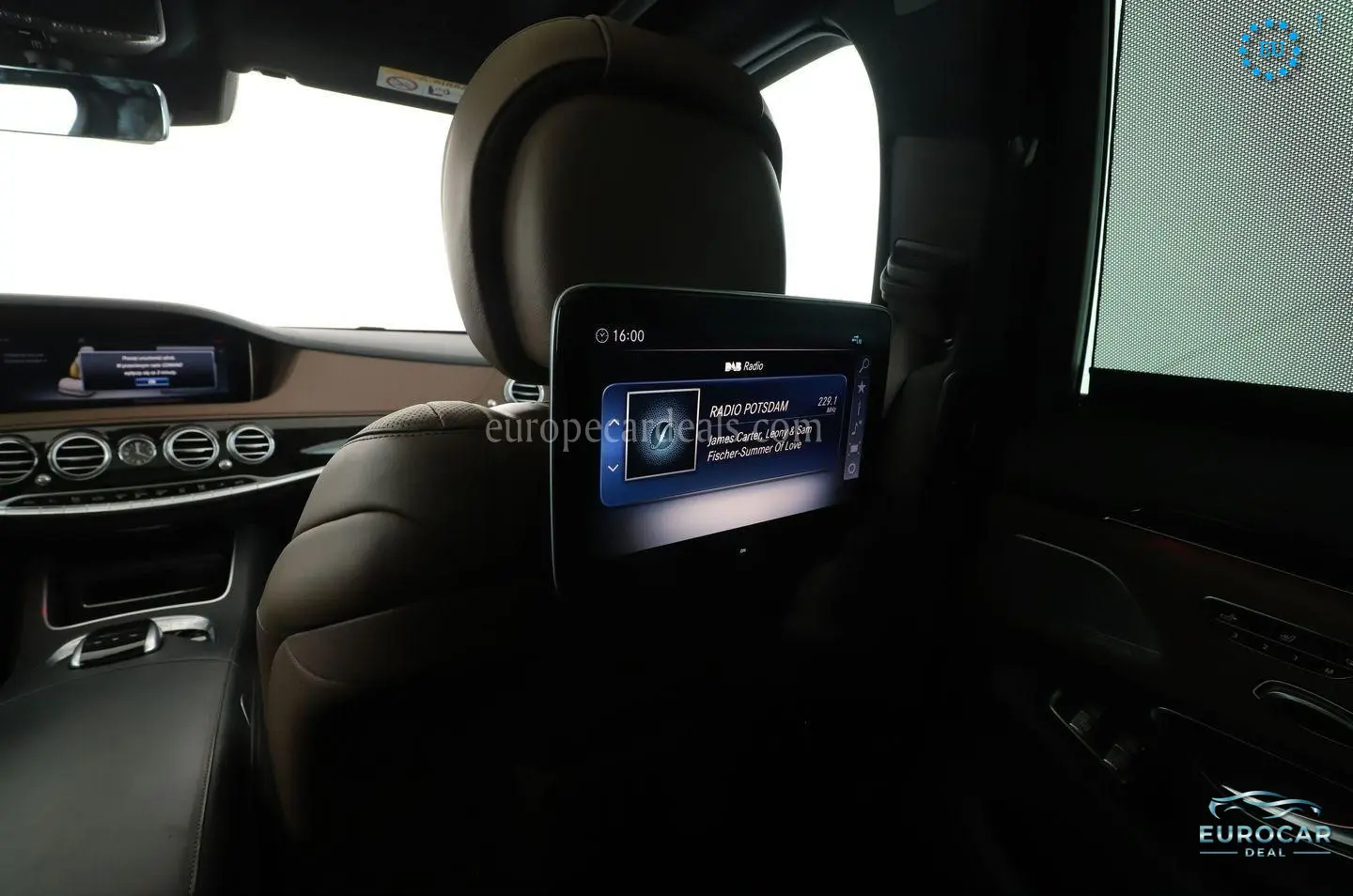 Mercedes-Benz S 350