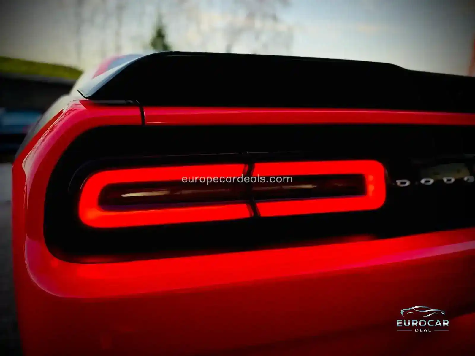 Dodge Challenger