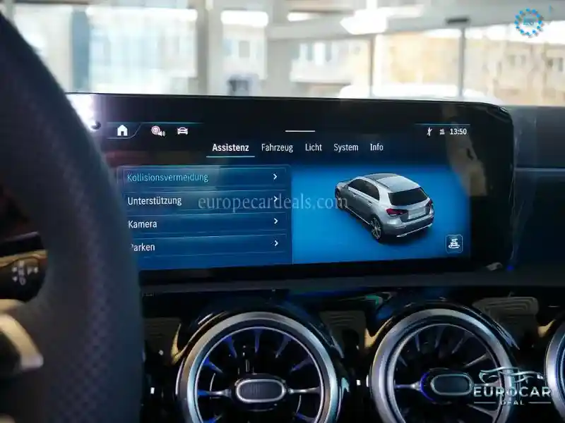 Mercedes-Benz A 200