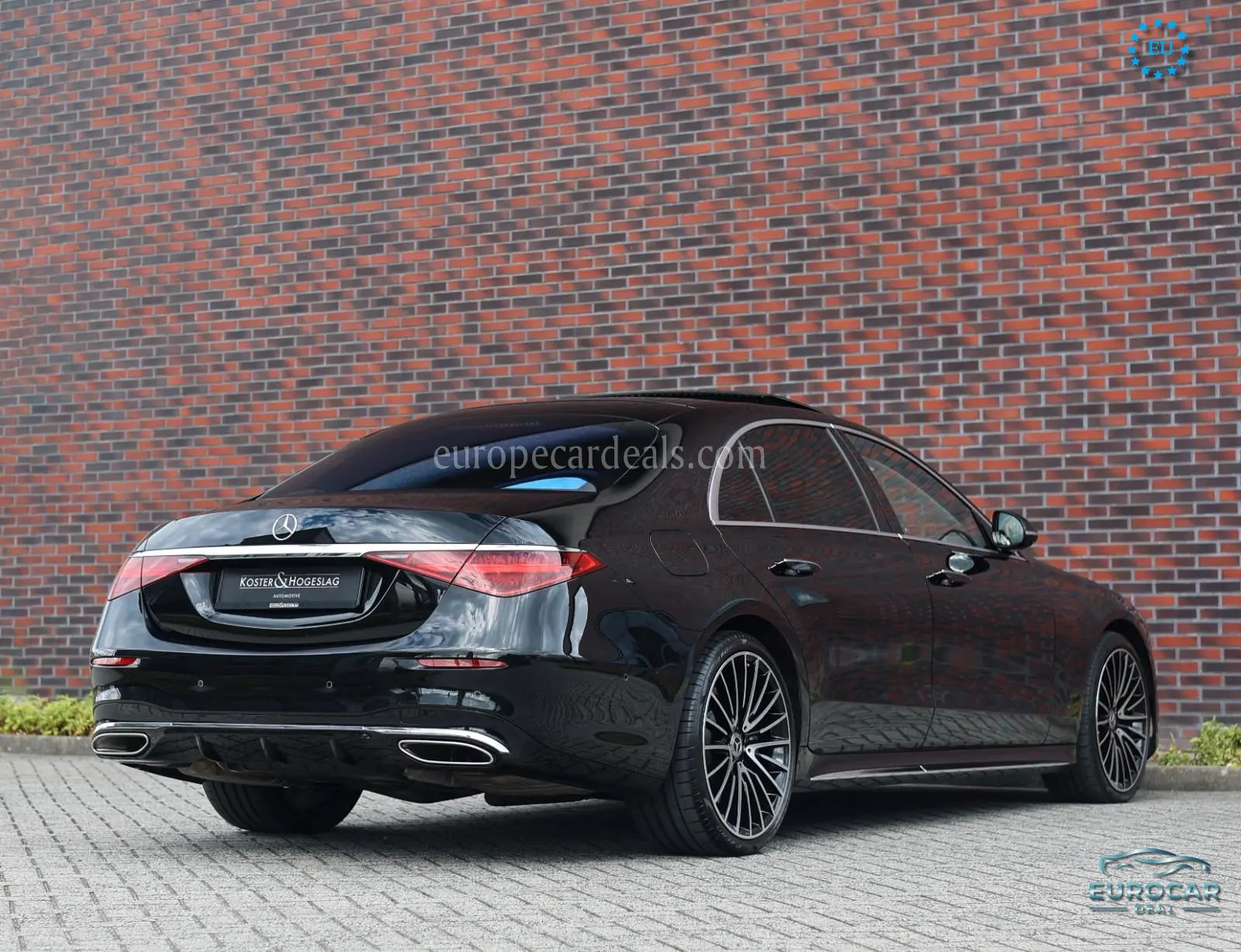 Mercedes-Benz S 580