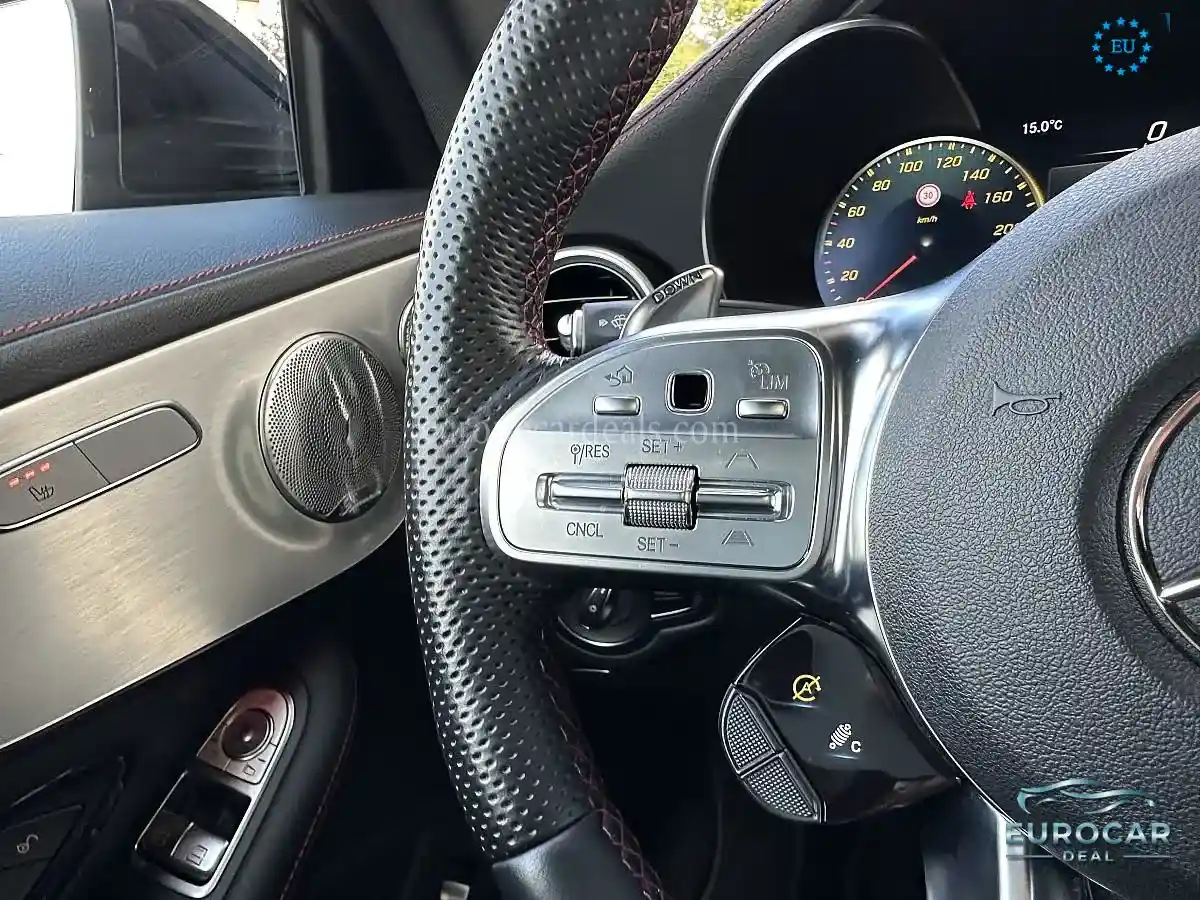 Mercedes-Benz C 43 AMG