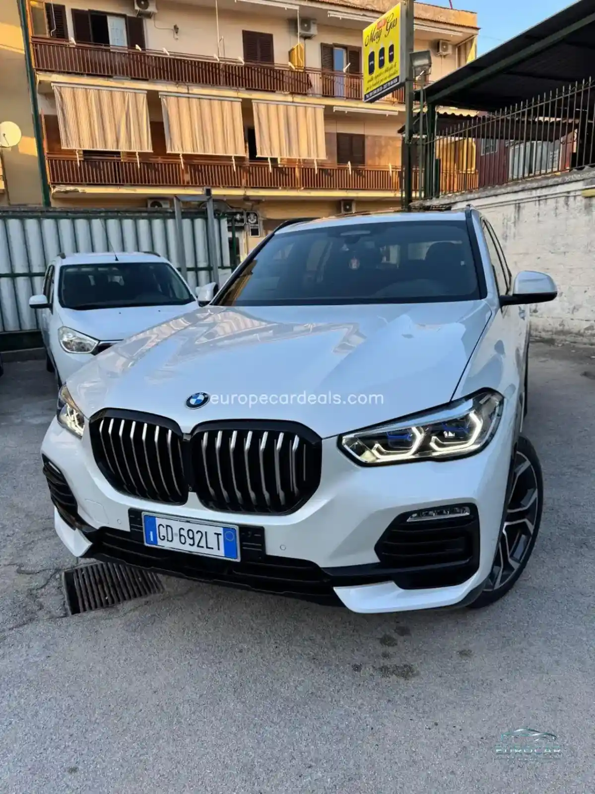 BMW X5