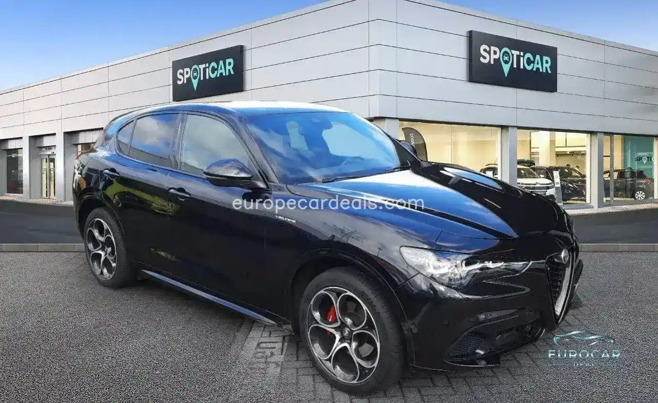 Alfa Romeo Stelvio