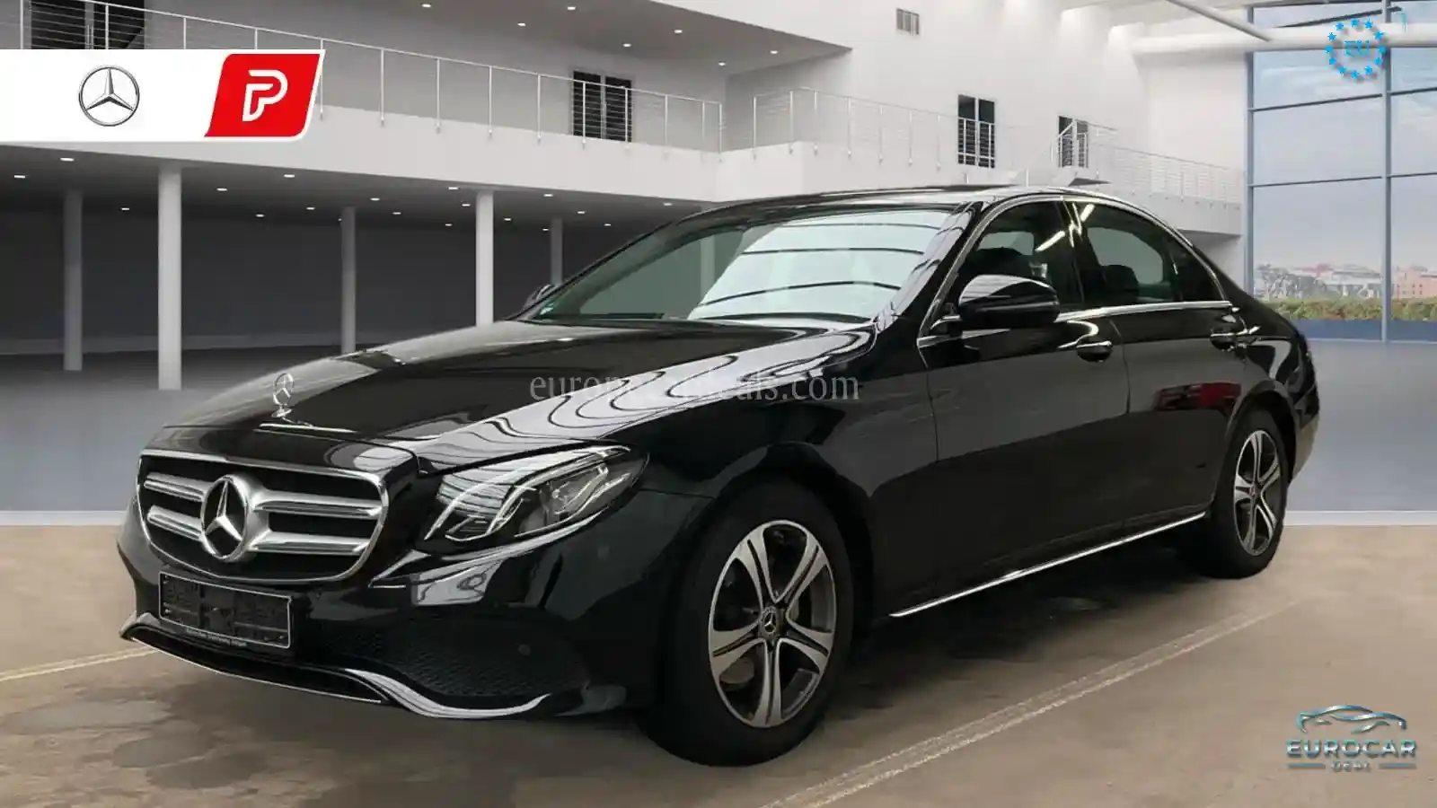 Mercedes-Benz E 200