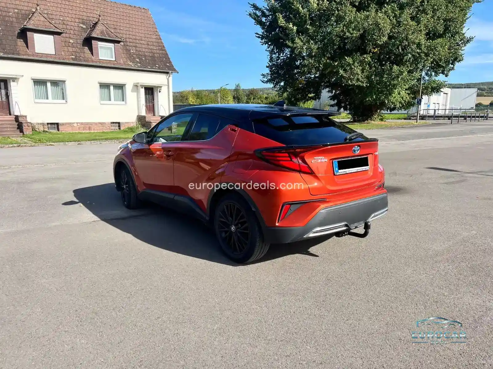 Toyota C-HR