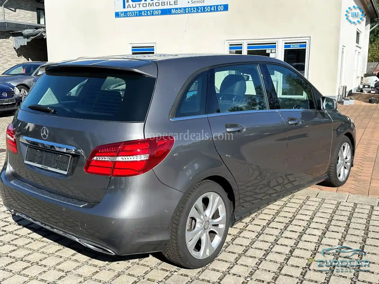 Mercedes-Benz B 200