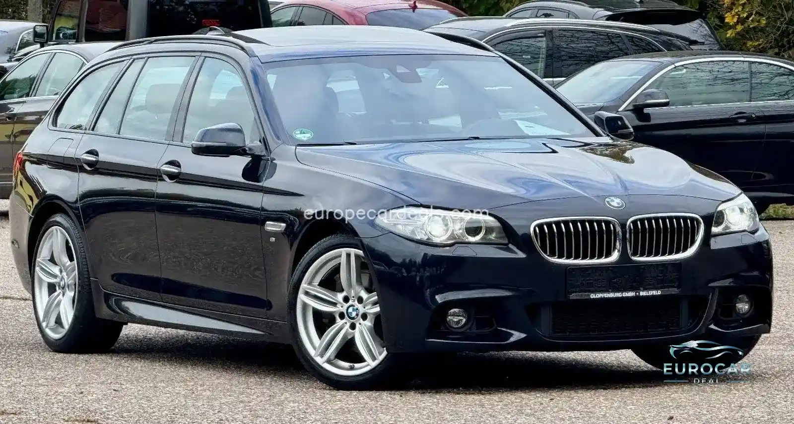 BMW 525