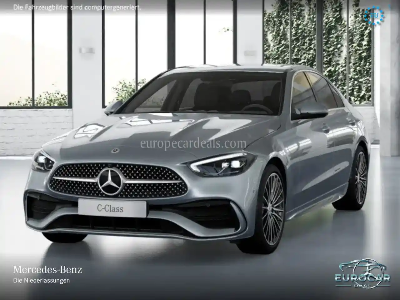 Mercedes-Benz C 180