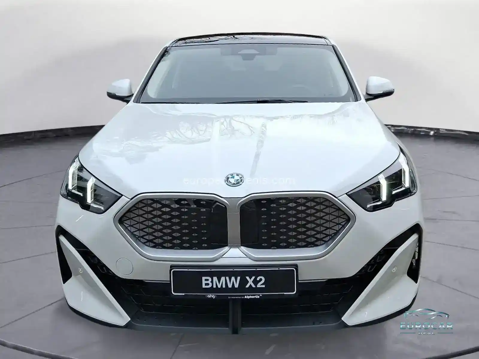 BMW iX2