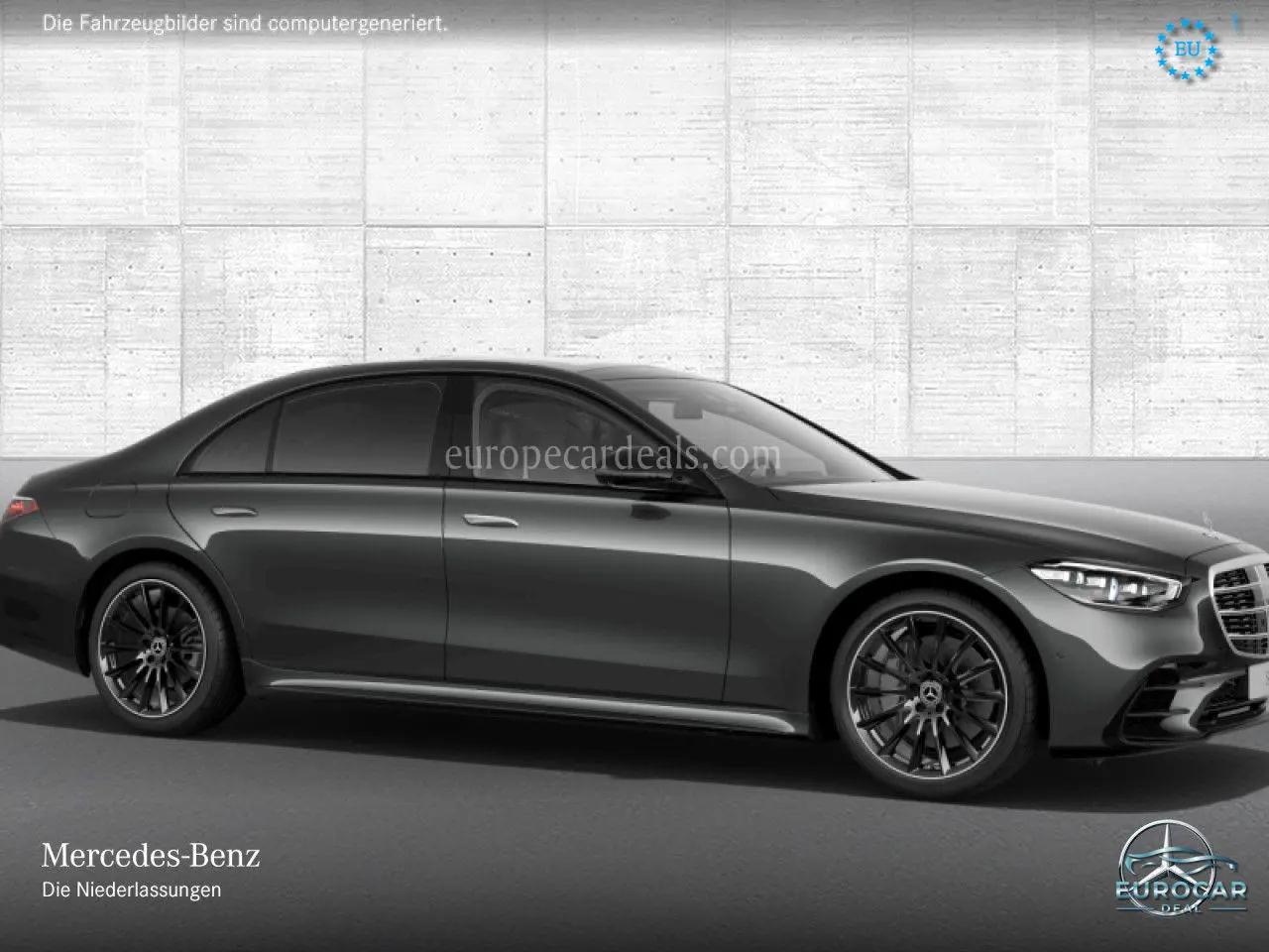 Mercedes-Benz S 450