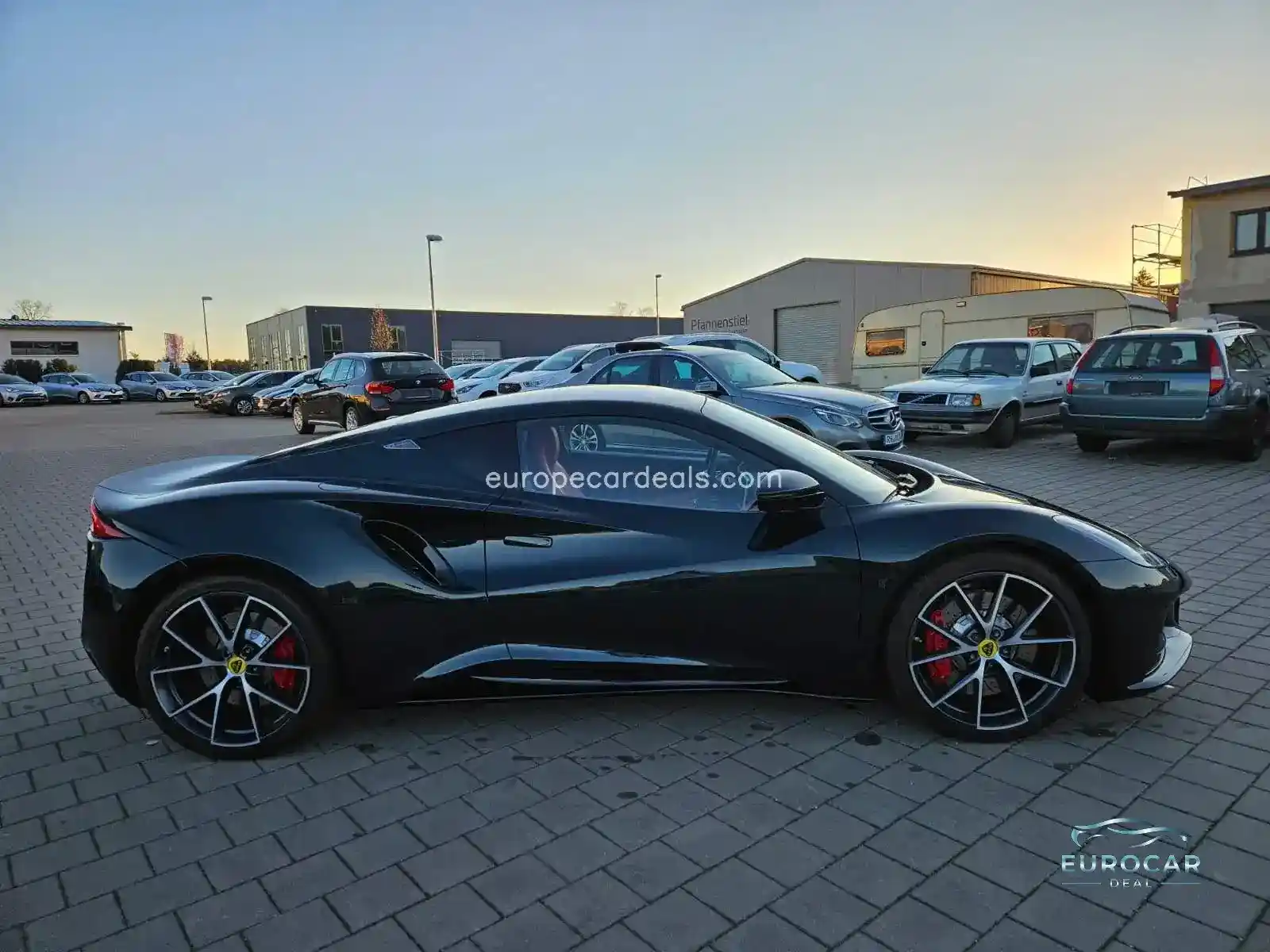 Lotus Emira