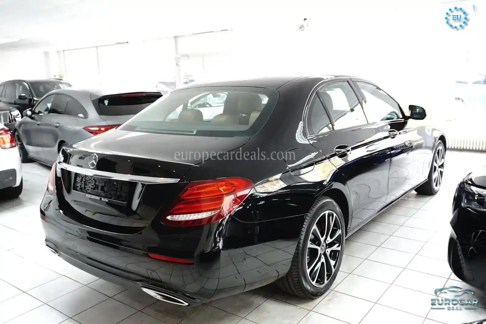 Mercedes-Benz E 250