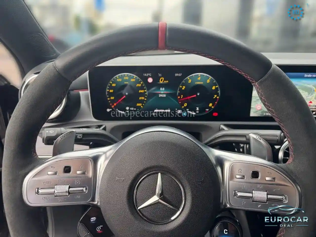Mercedes-Benz A 45 AMG