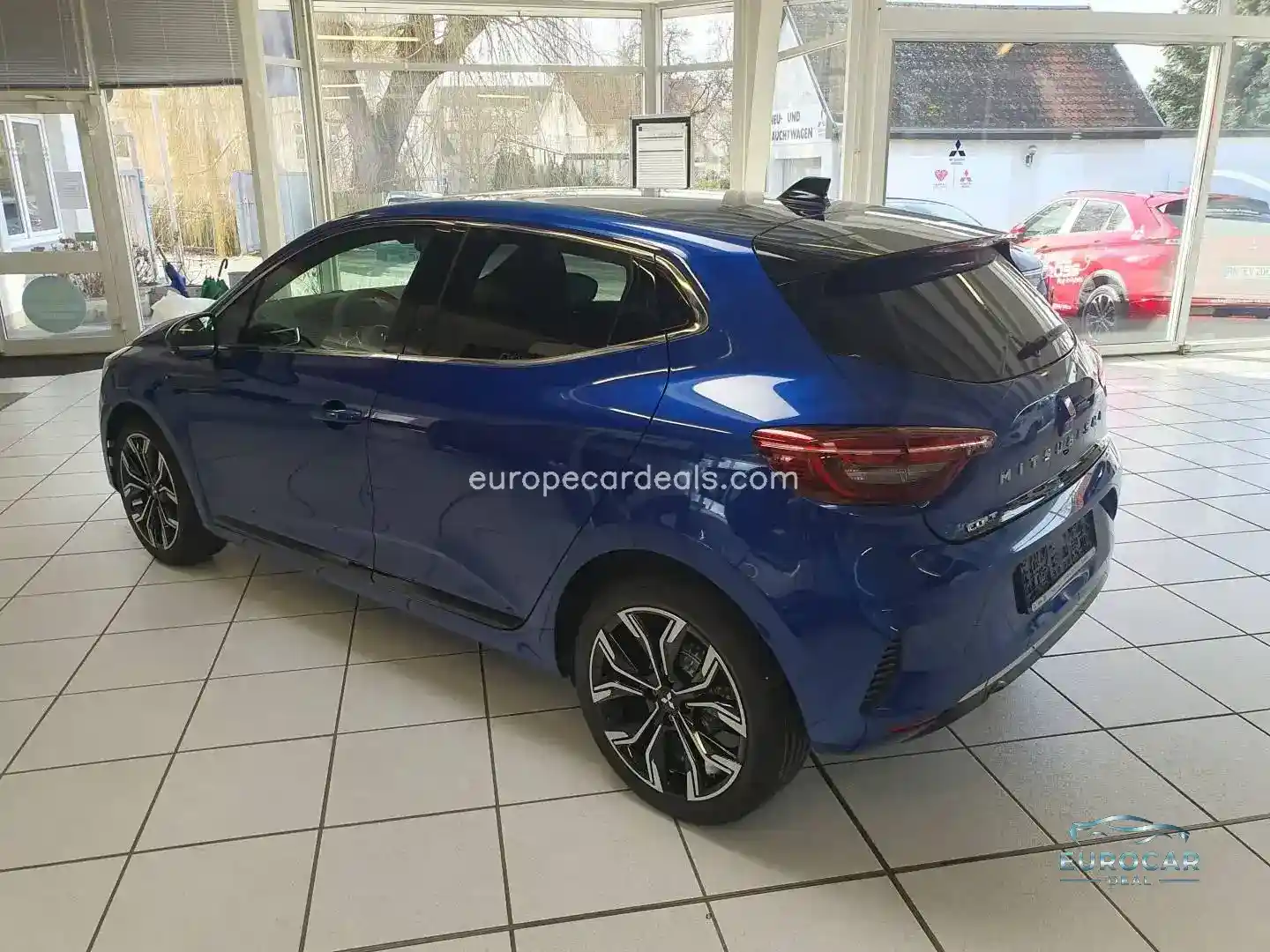 Mitsubishi Colt