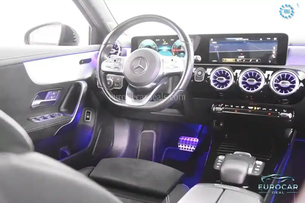 Mercedes-Benz A 250