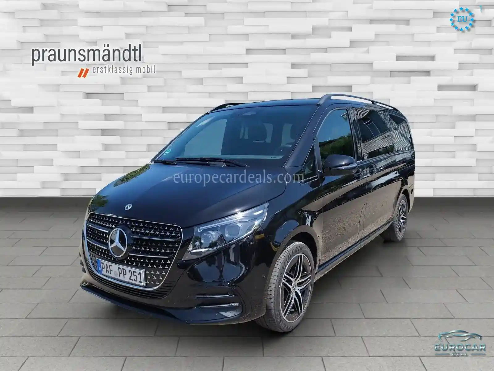Mercedes-Benz V 300