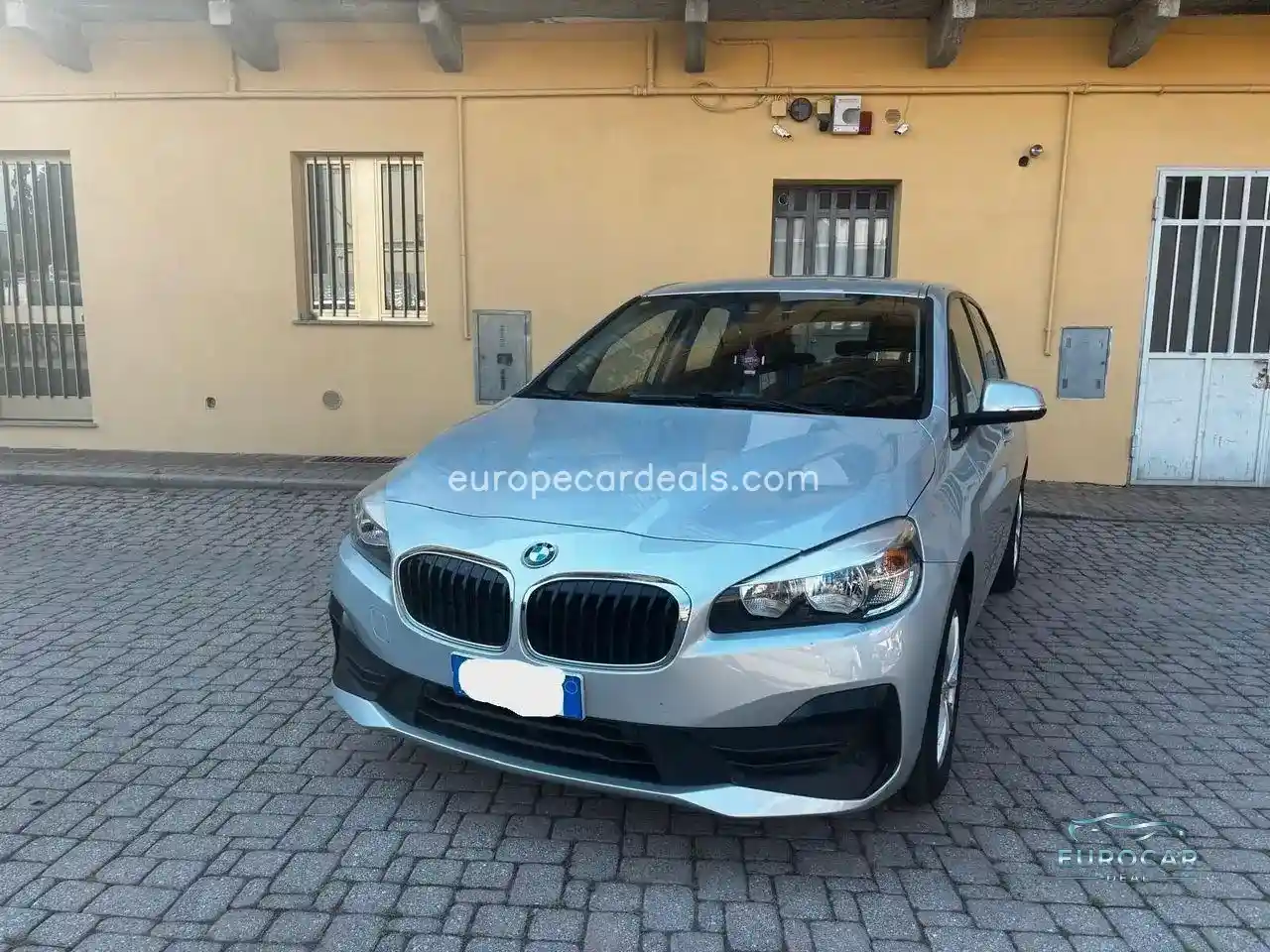 BMW 216 Active Tourer