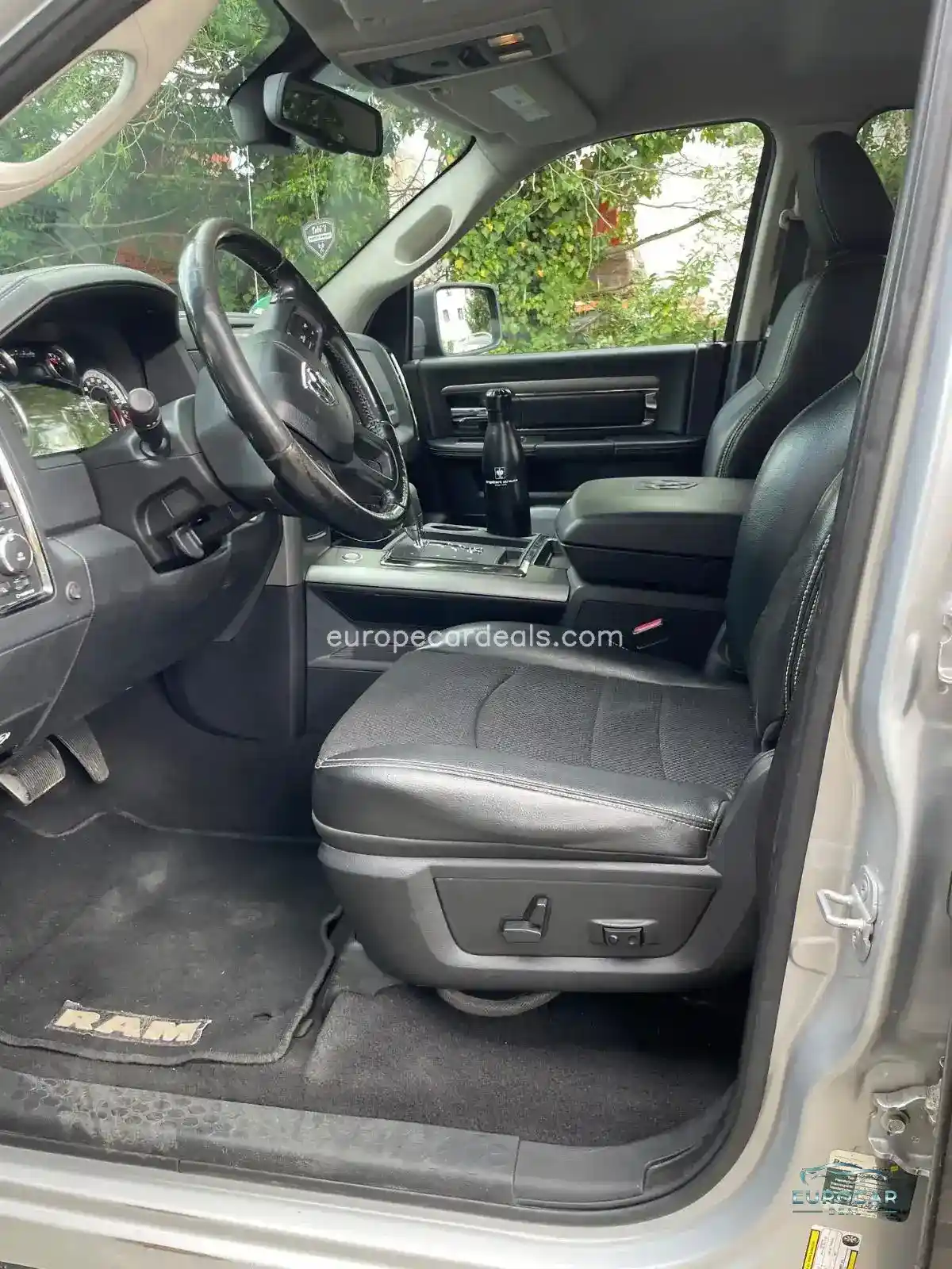 Dodge RAM