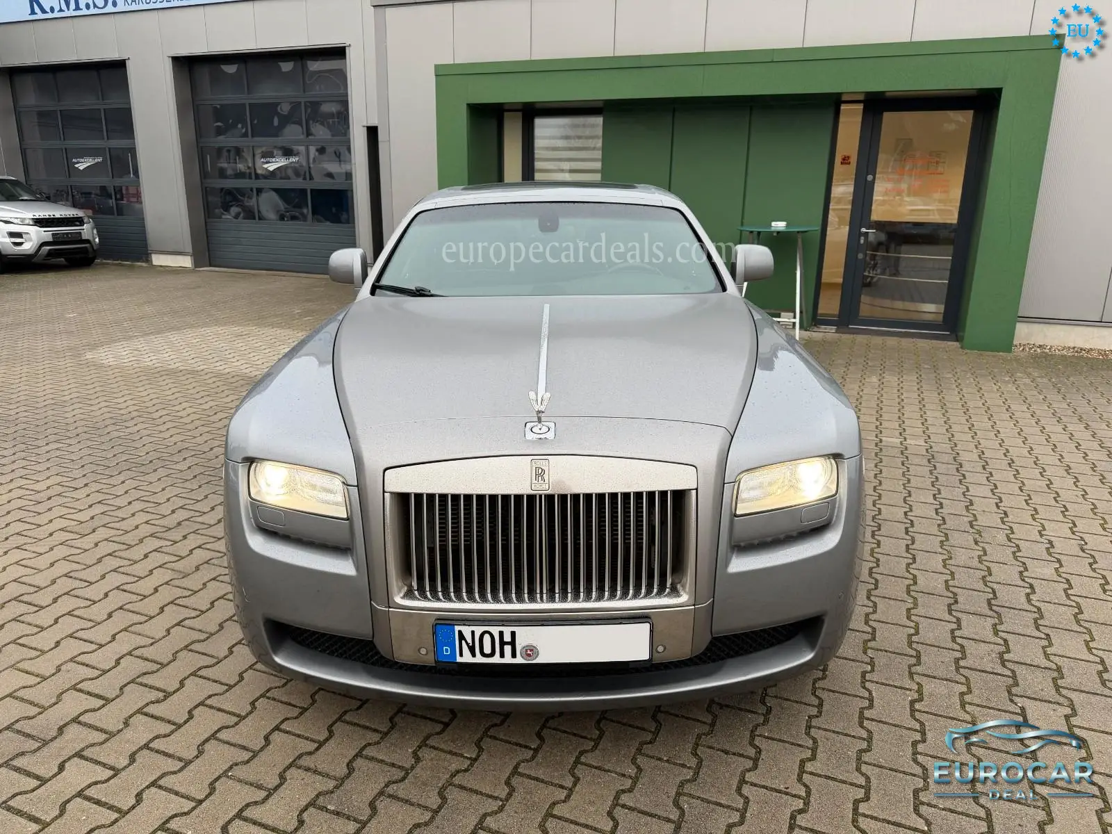 Rolls-Royce Ghost
