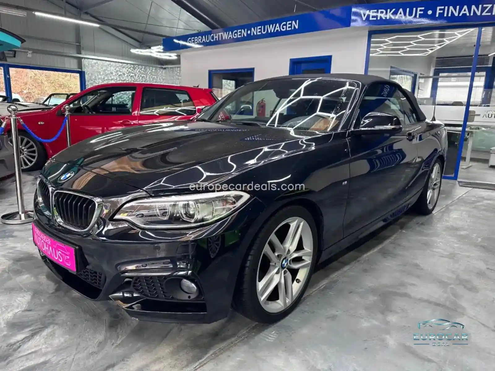BMW 218