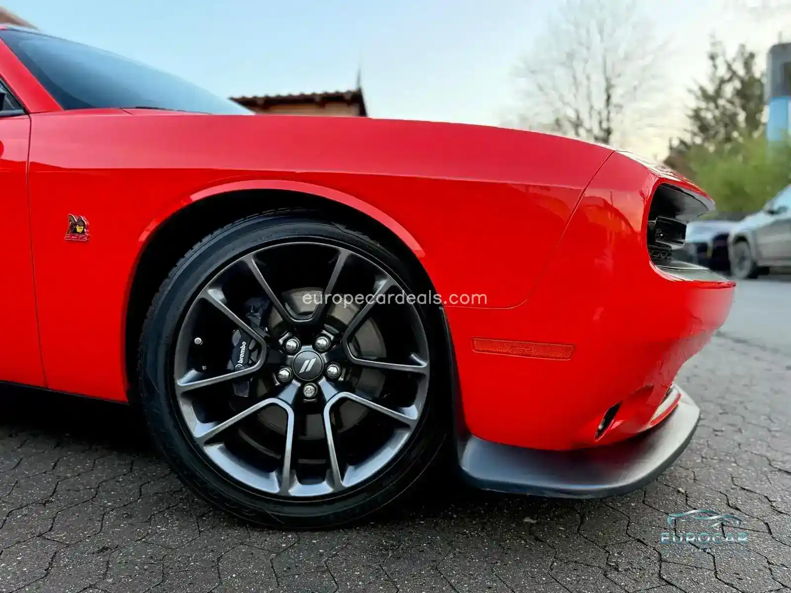Dodge Challenger