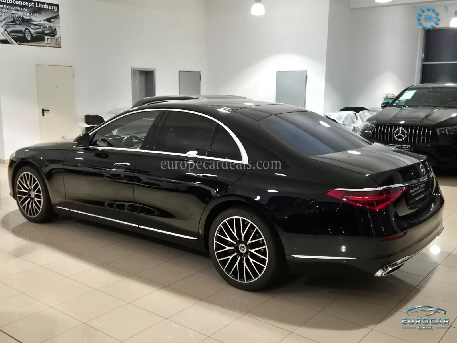 Mercedes-Benz S 350